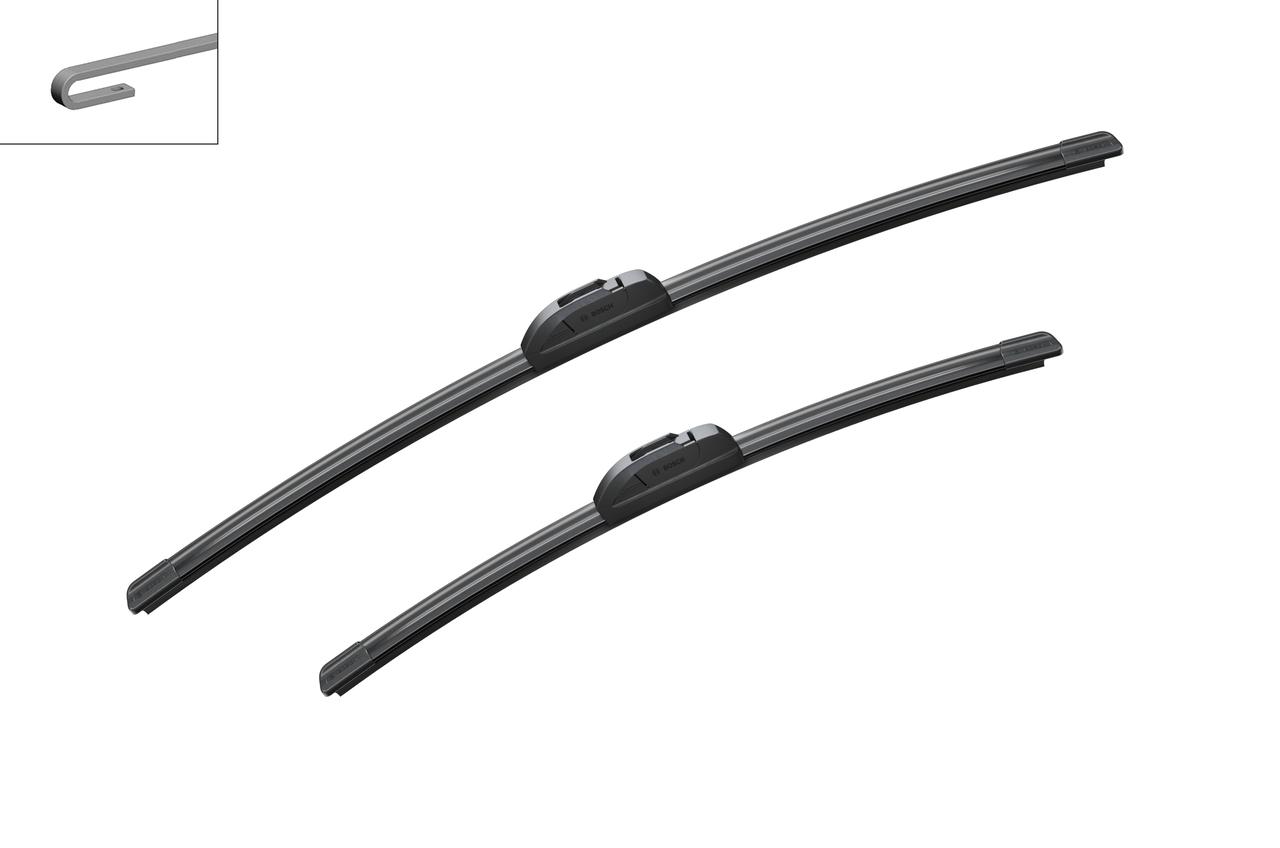 BOSCH 3397007995 - Lamă ștergător auto